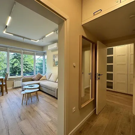 Apartamento Park Sófia