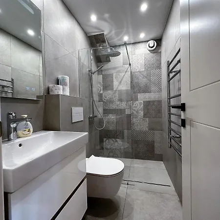 Apartamento Park *