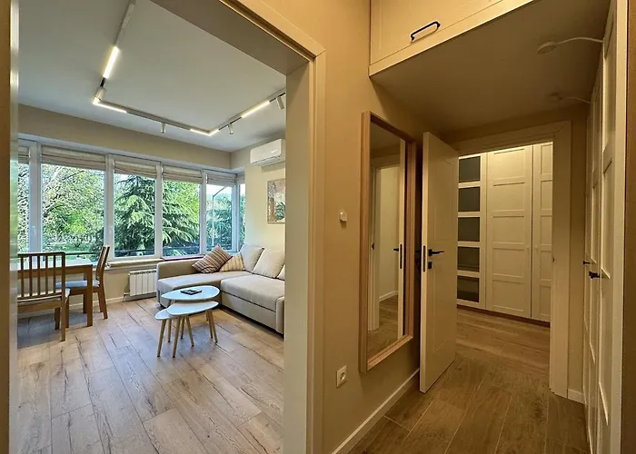 Apartment Park Sofia